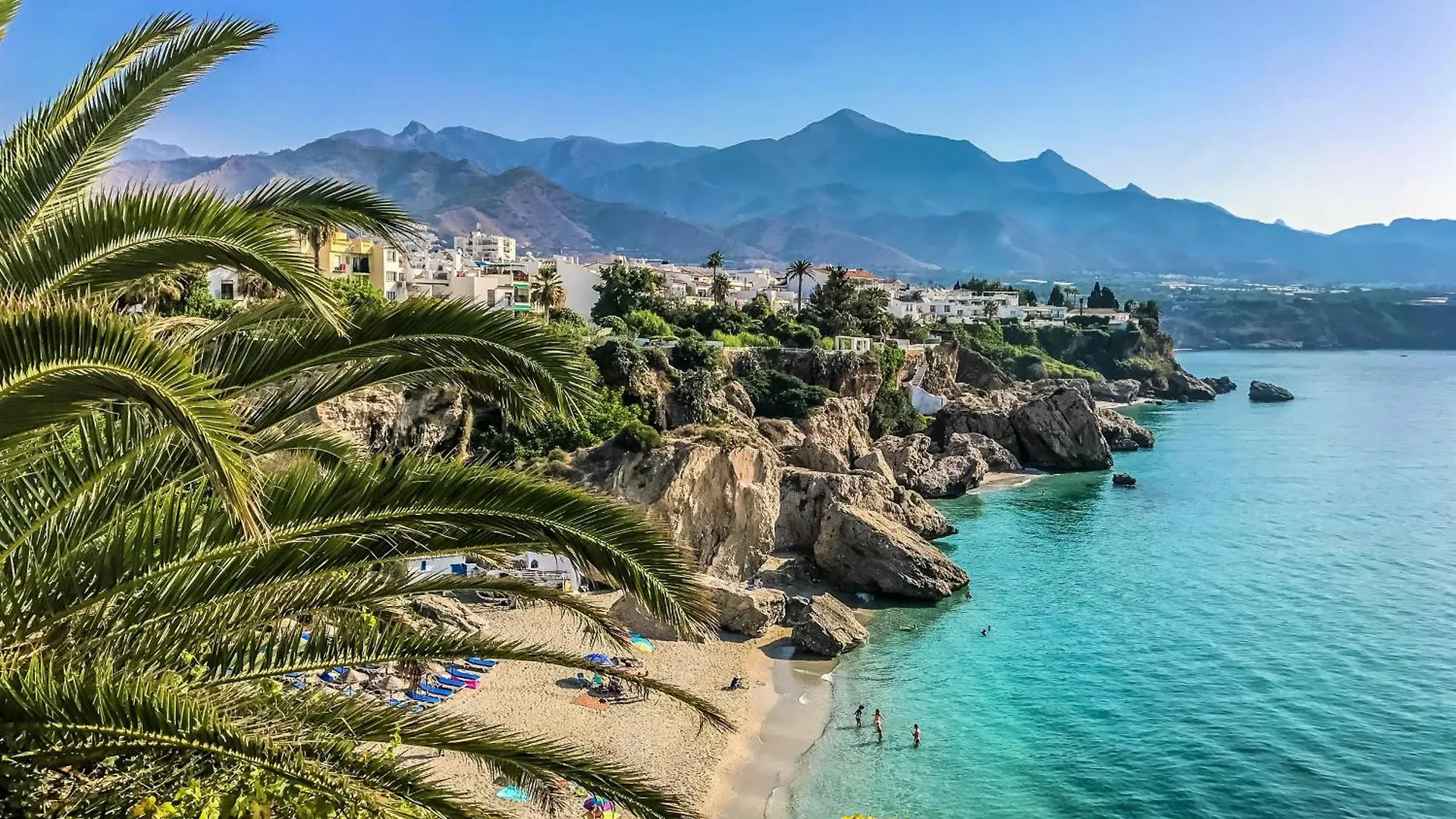 Plaza de España Boutique Apartment Nerja