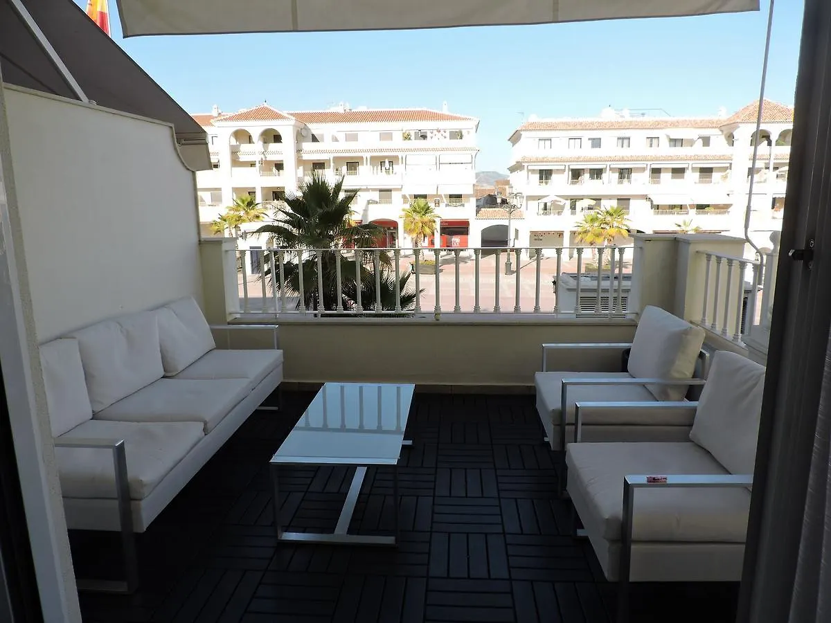Plaza de España Boutique Apartment Nerja