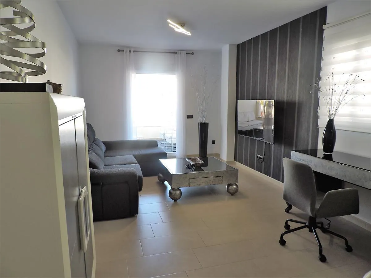 Plaza de España Boutique Apartment Nerja