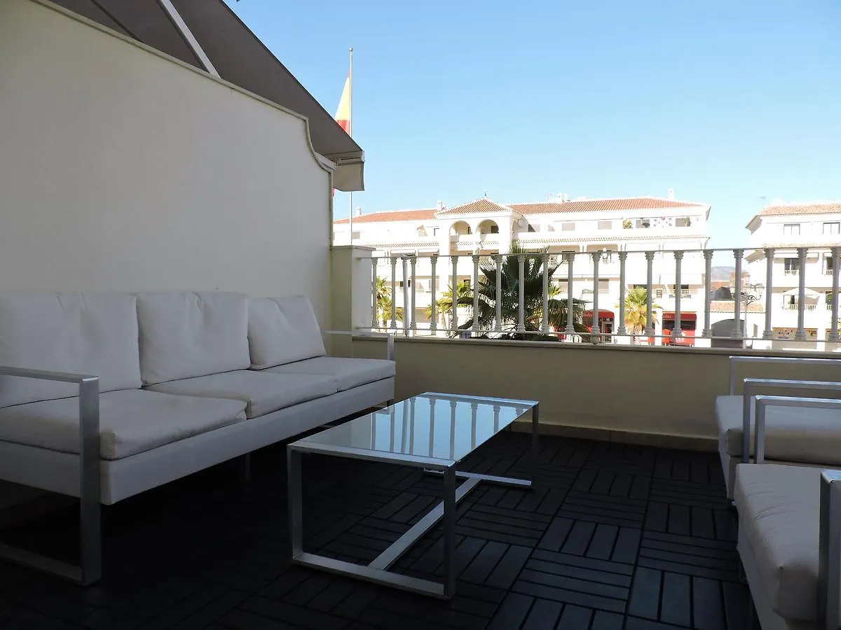 Plaza de España Boutique Apartment Nerja 0*,  España