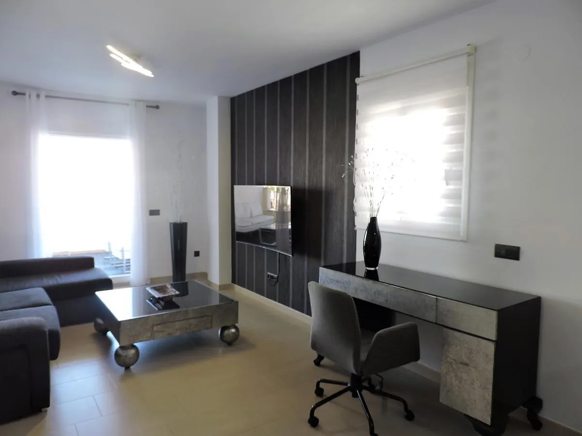 Plaza De Espana Boutique Apartment Nerja İspanya